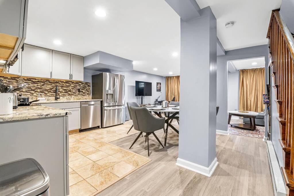 Luxe And Spacious 3bd 2ba W Free Parking * Boston