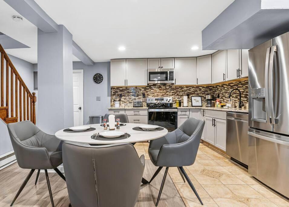 Luxe And Spacious 3bd 2ba W Free Parking Boston