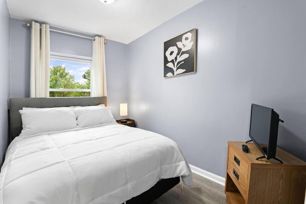 Apartment Luxe And Spacious 3bd 2ba W Free Parking *