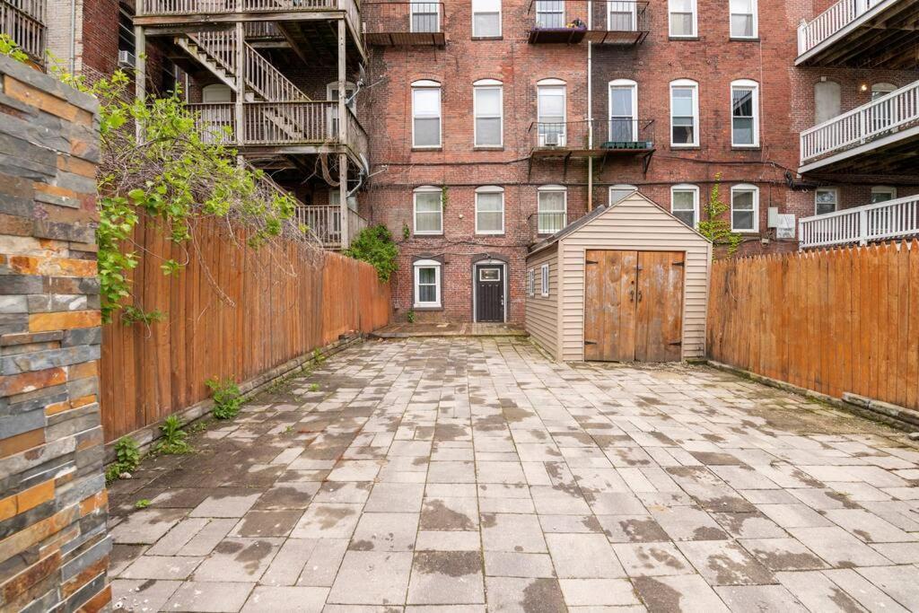 Luxe And Spacious 3bd 2ba W Free Parking Boston