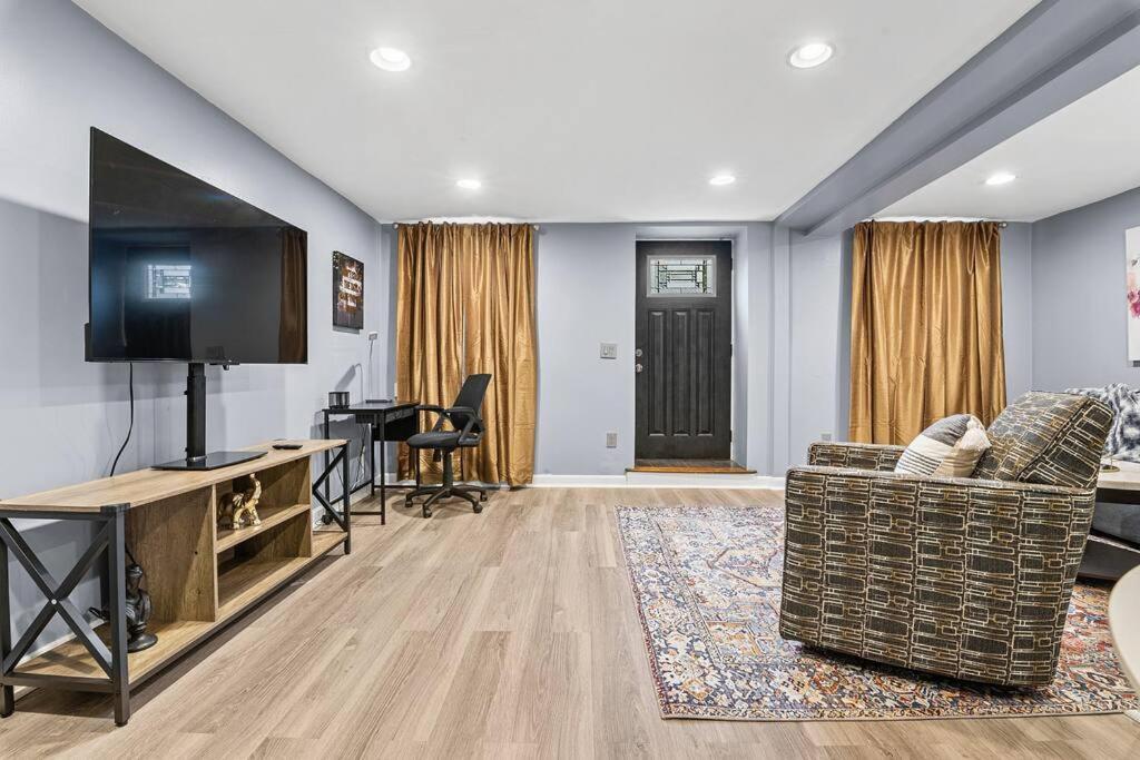 Apartment Luxe And Spacious 3bd 2ba W Free Parking Boston