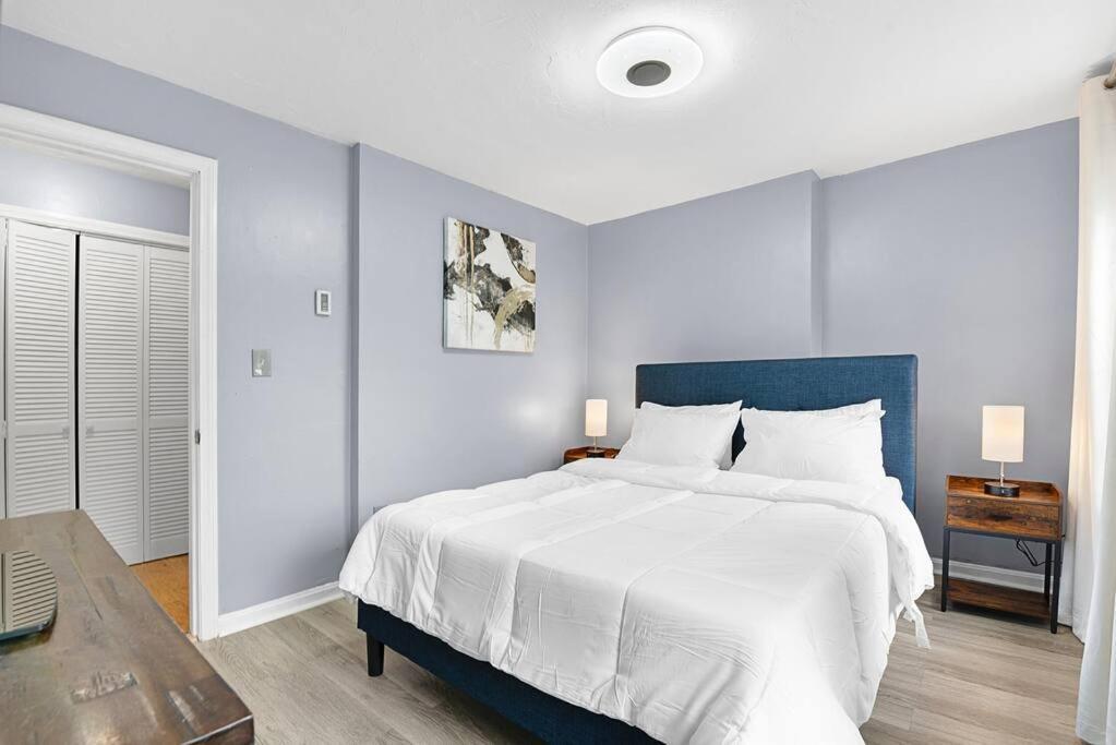 Apartment Luxe And Spacious 3bd 2ba W Free Parking *