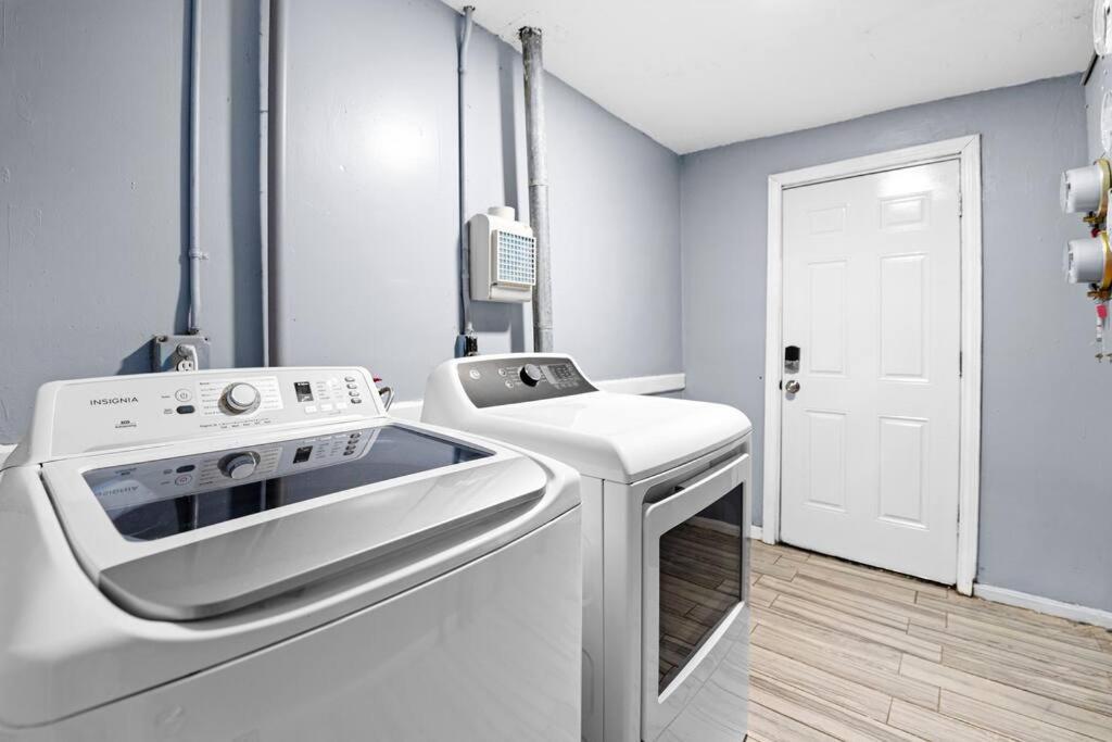 Luxe And Spacious 3bd 2ba W Free Parking Boston