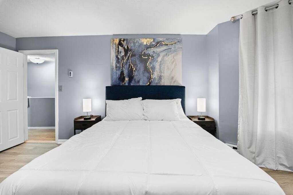 Luxe And Spacious 3bd 2ba W Free Parking * Boston