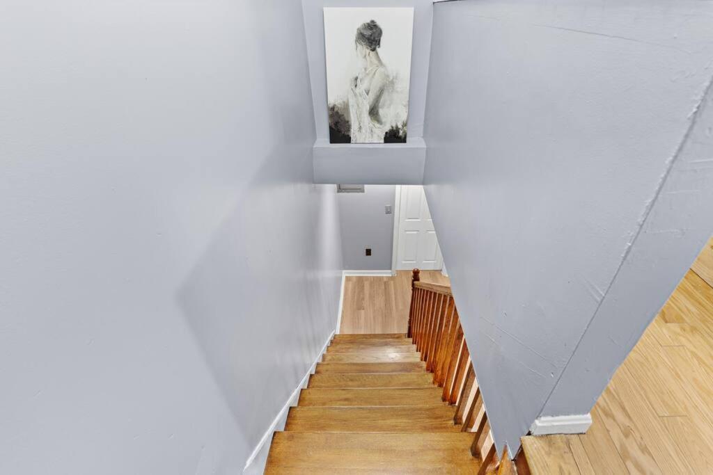 Luxe And Spacious 3bd 2ba W Free Parking