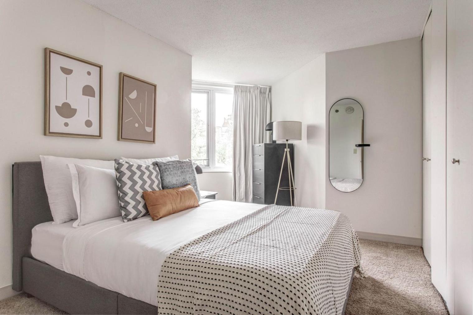 Apartment Back Bay 2br2b Steps From Prudential Center Bos-407