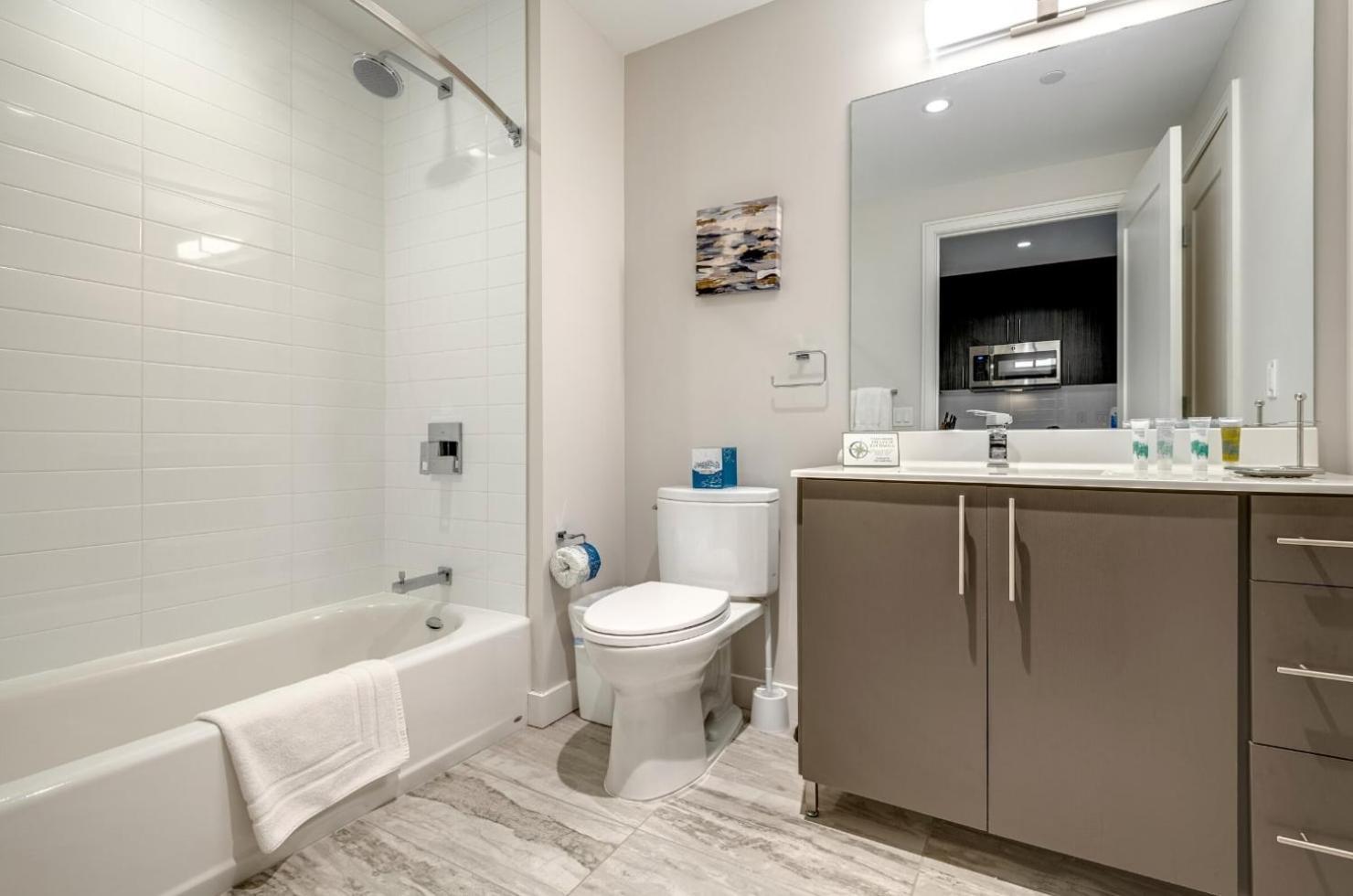 Apartment Luxury In The Heart Of Seaport - Ben-605 *