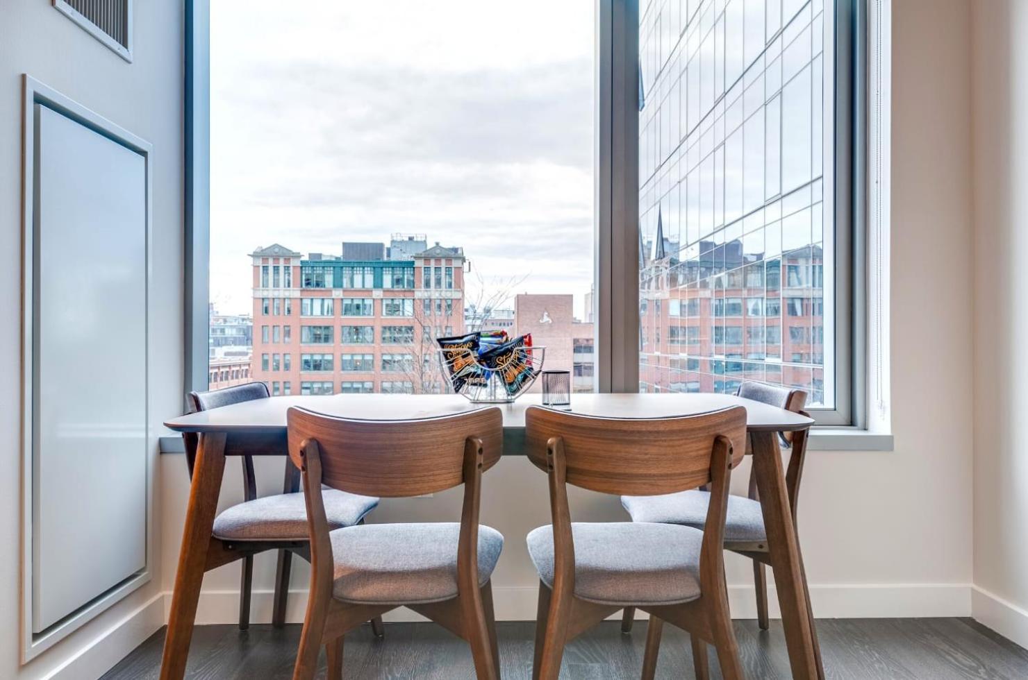 Apartamento Luxury In The Heart Of Seaport - Ben-605