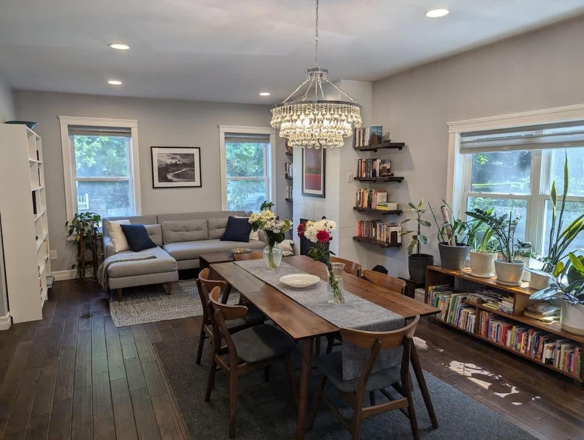 Park-side In Jamaica Plain Holiday home Boston