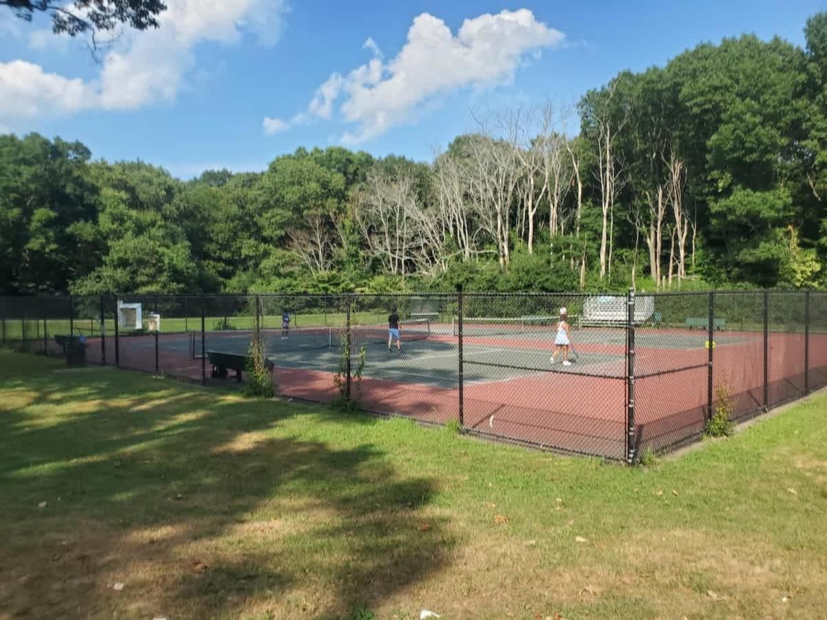 Park-side In Jamaica Plain *