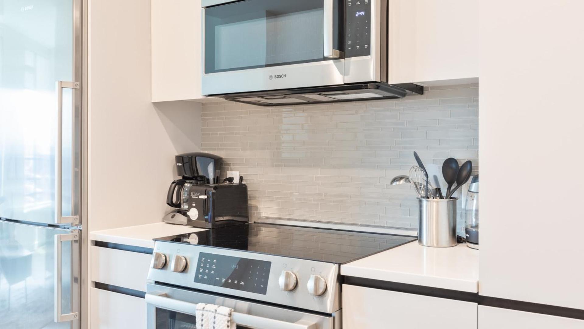 Luxury Downtown Seaport - Alx-1903 * Boston