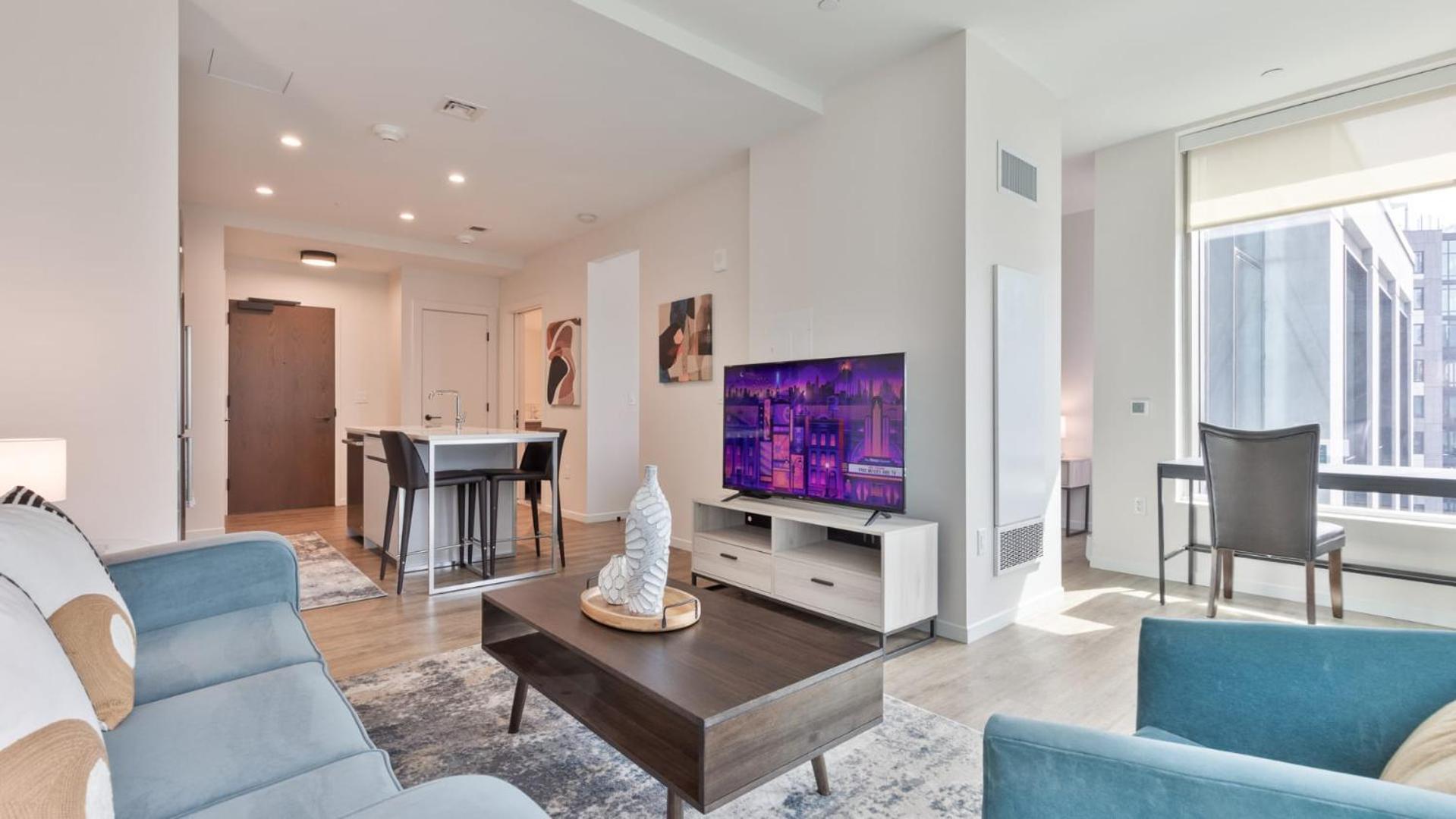 Apartamento Luxury Downtown Seaport - Alx-1903 Boston