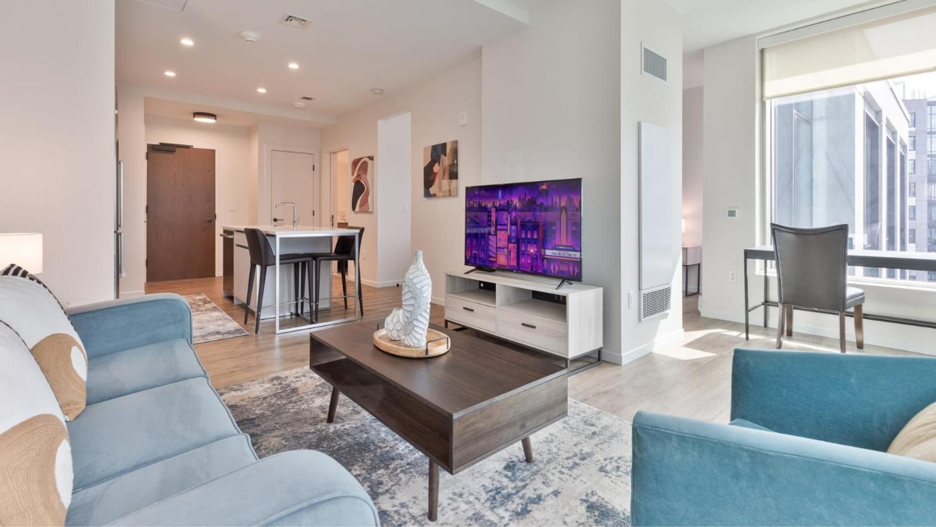 Luxury Downtown Seaport - Alx-1903 Apartamento Boston