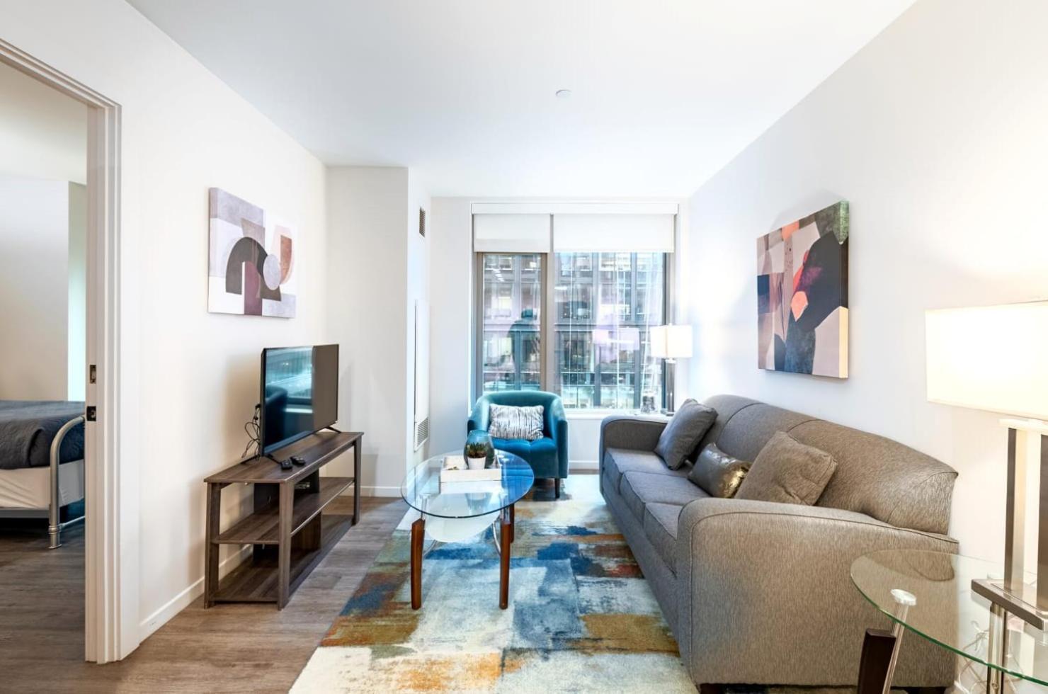 Exclusive 2br Downtown Seaport - Alx-721 Apartment Boston
