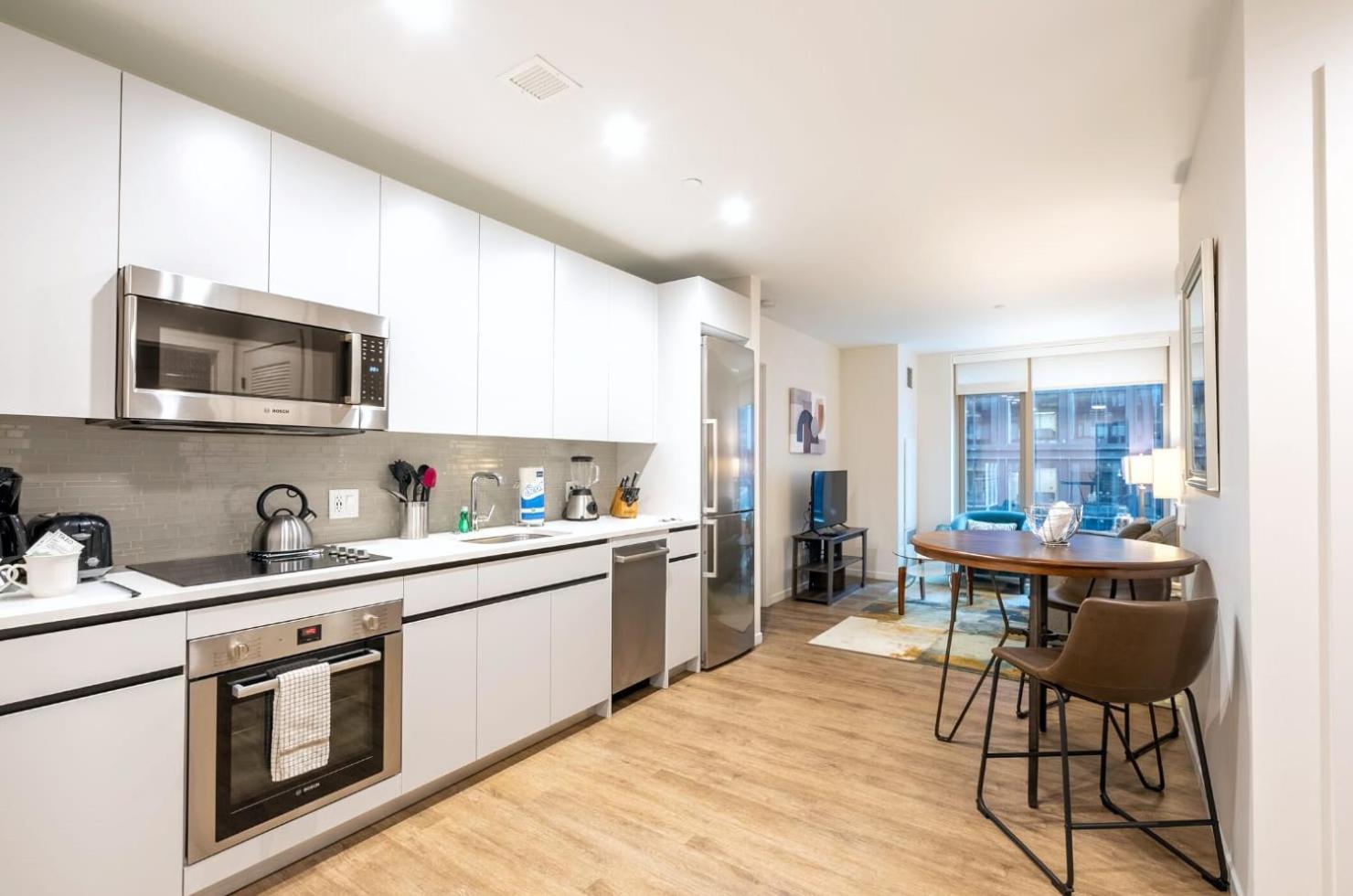 Exclusive 2br Downtown Seaport - Alx-721 Apartment *