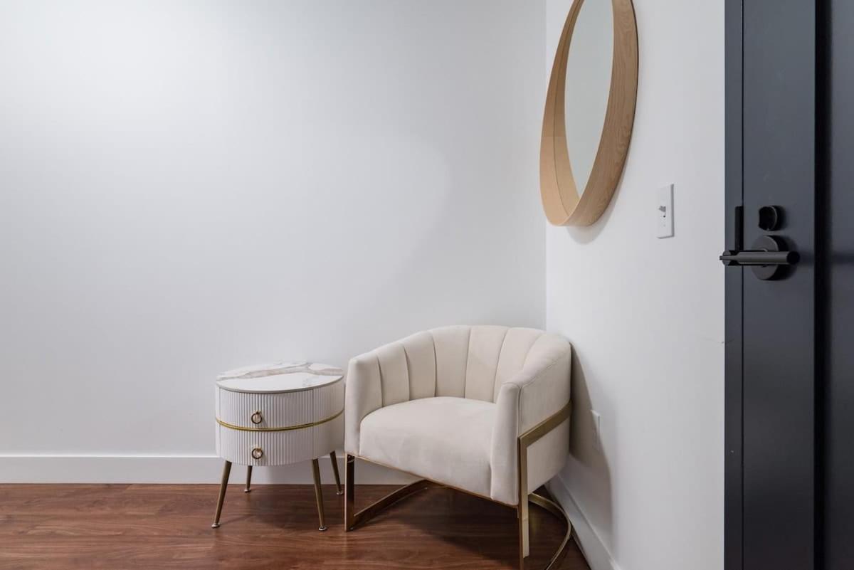Apartment Back-bay 2br W Roof Gym Parking