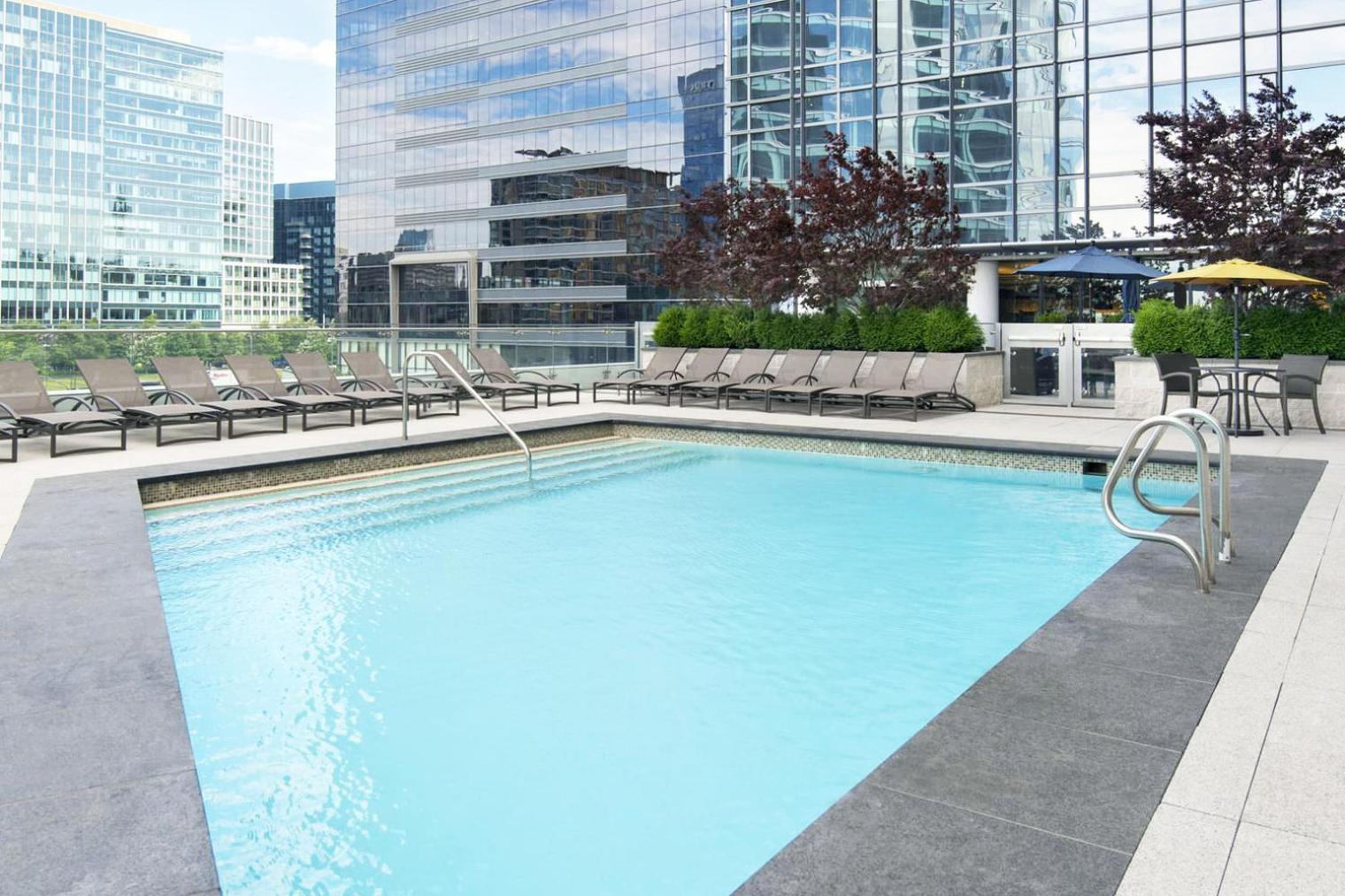 Lux Seaport 1br W Gym On Harbor Bos-544 Apartment *