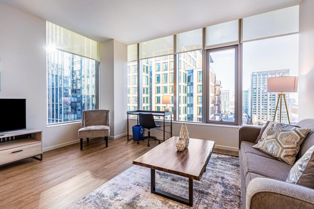 Seaport With Views - Alx-1512