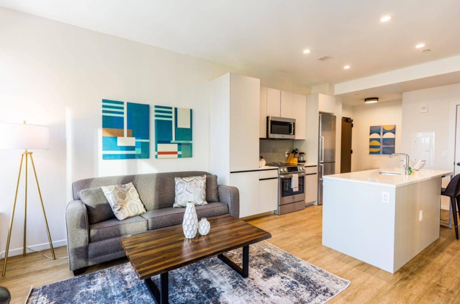 Seaport With Views - Alx-1512 Boston