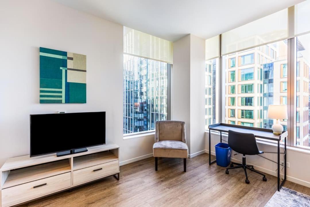 Seaport With Views - Alx-1512 Apartment Boston