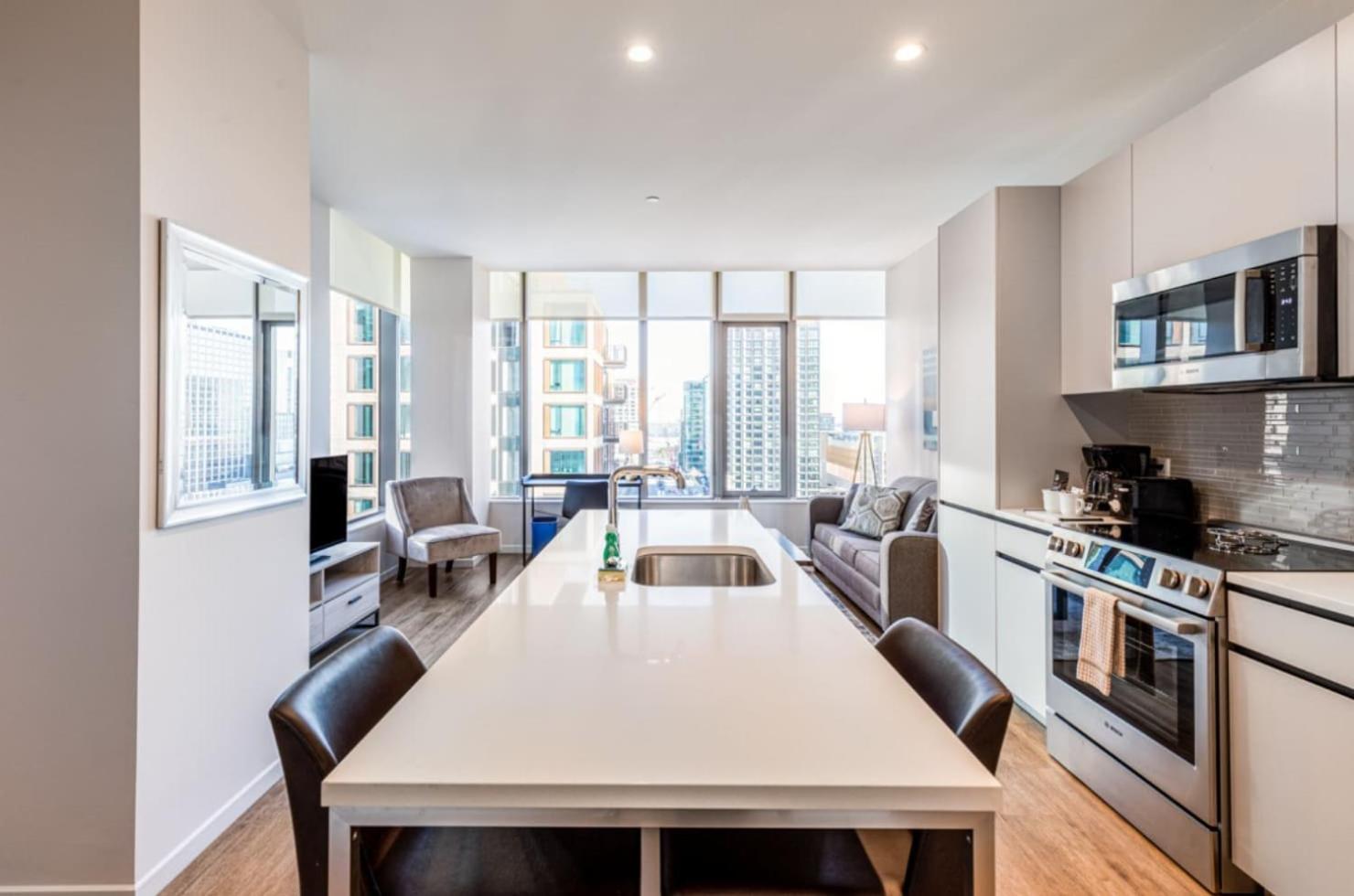 Seaport With Views - Alx-1512 Boston