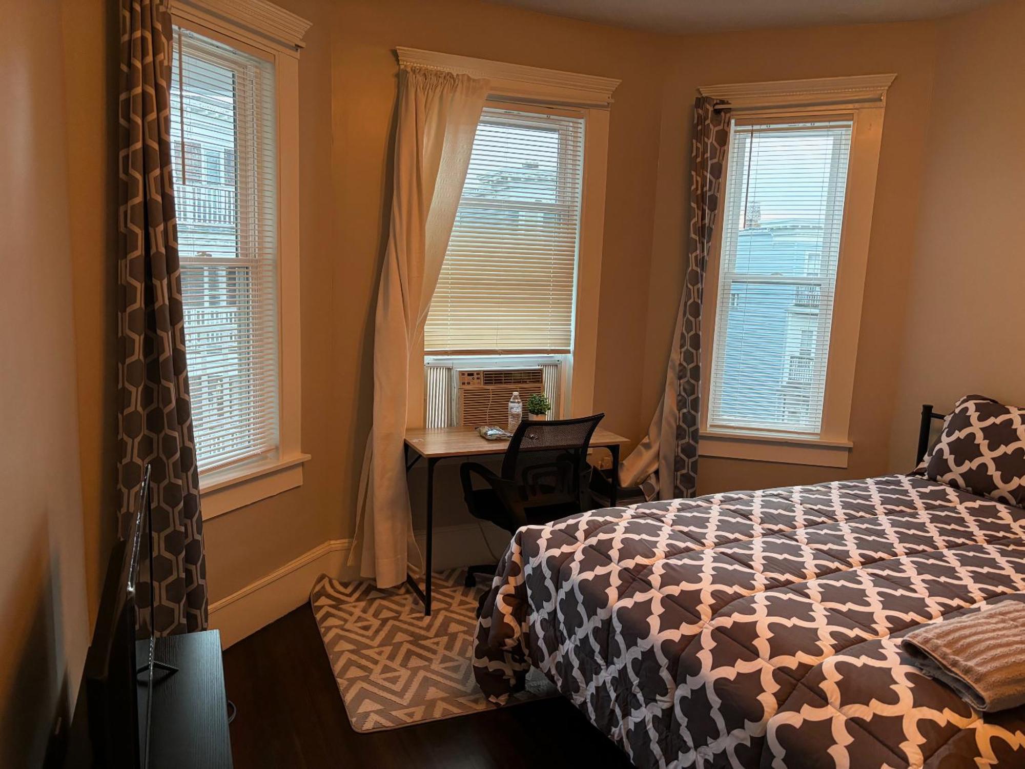 Hospedagem domiciliar In - Dorchester Fields Corner Area Boston