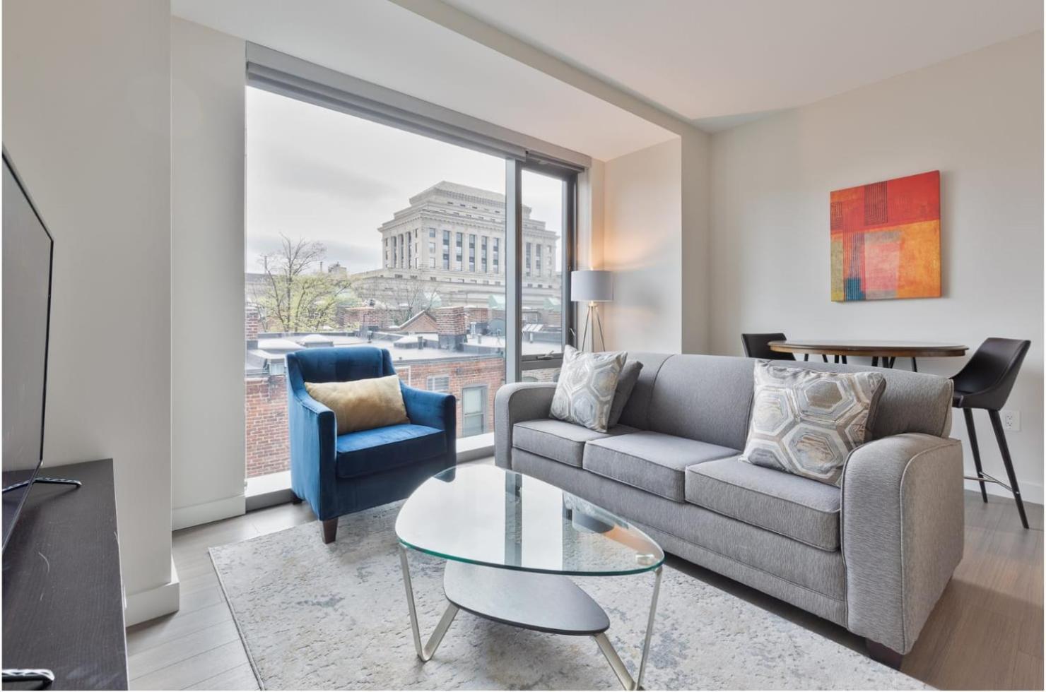 Modern Back Bay - 30-305
