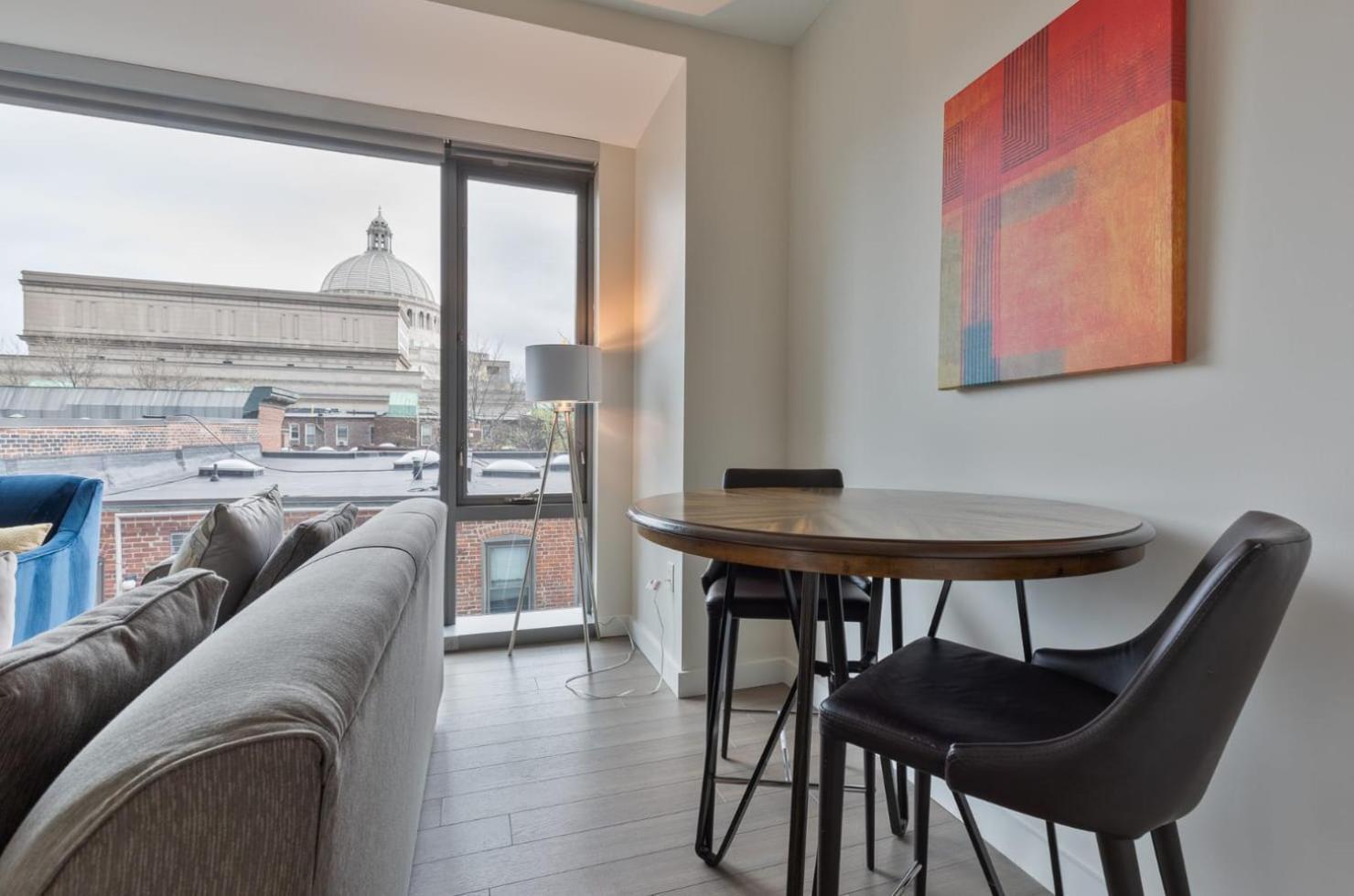 Apartment Modern Back Bay - 30-305 *