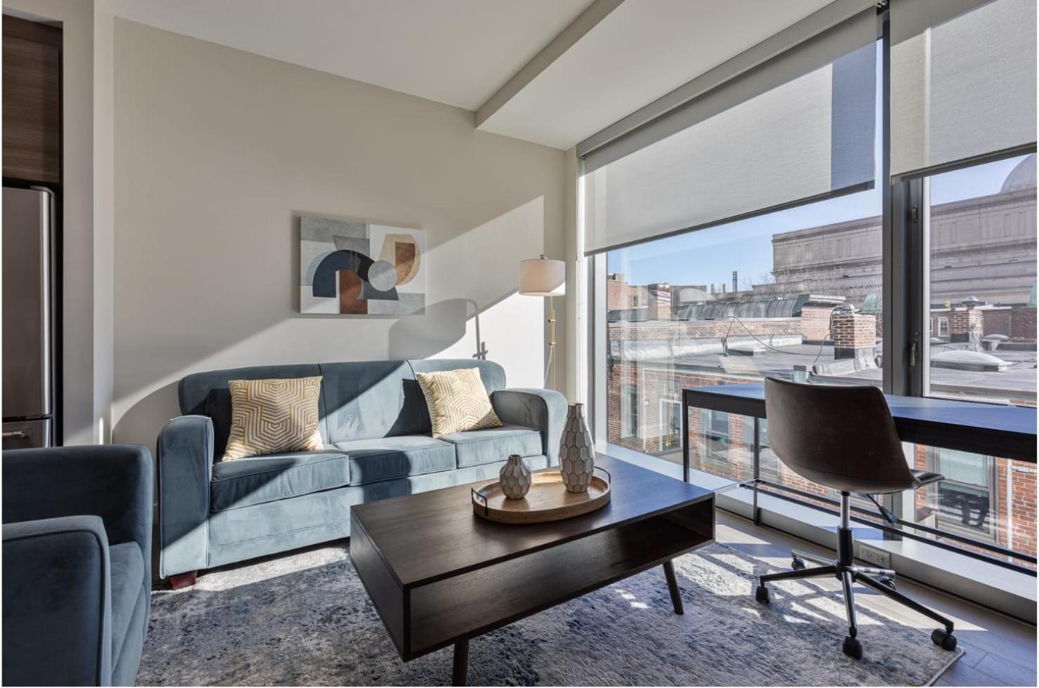 Luxury In Heart Of Back Bay - 30-306 Boston