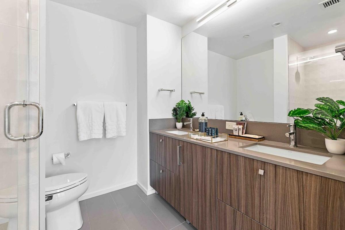 Apartment Lux 2bed2bath Boston