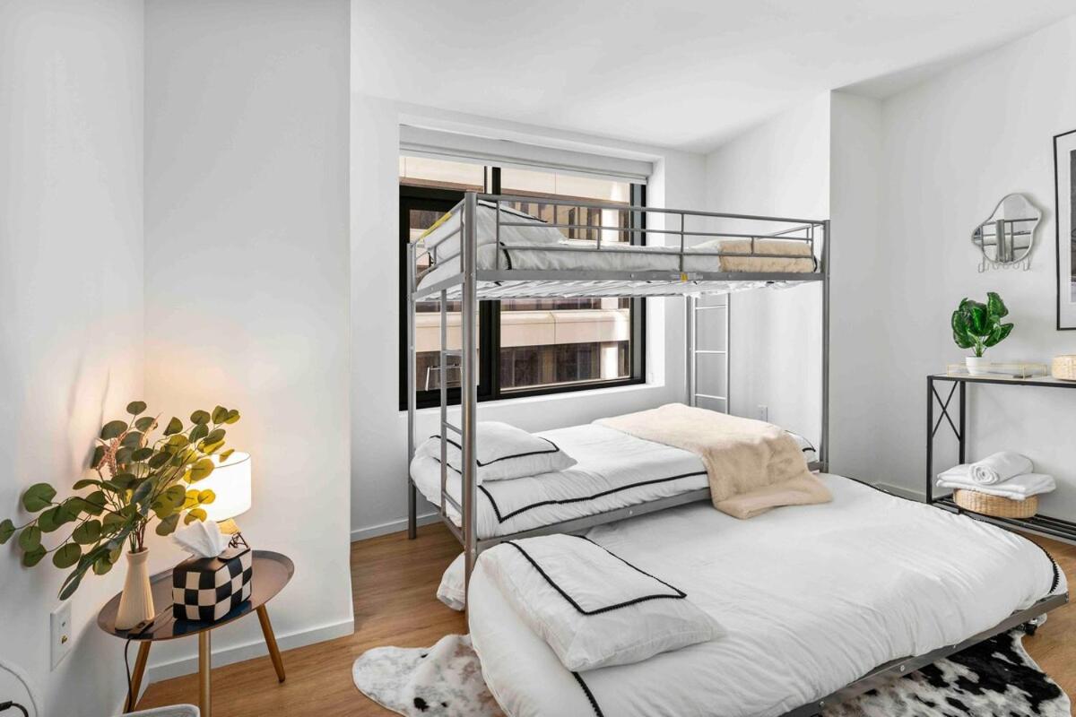 Lux 2bed2bath Apartment