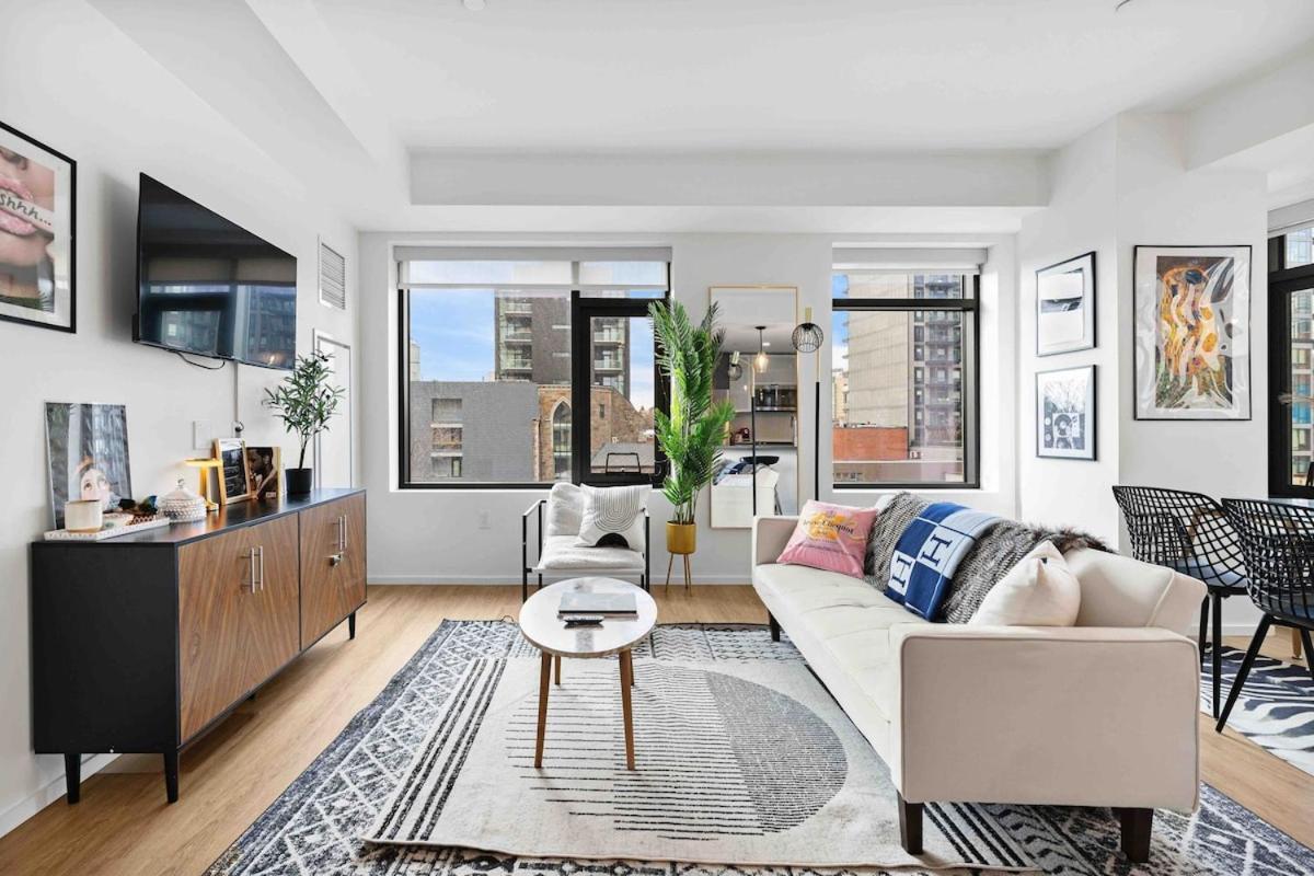 Lux 2bed2bath Apartment Boston