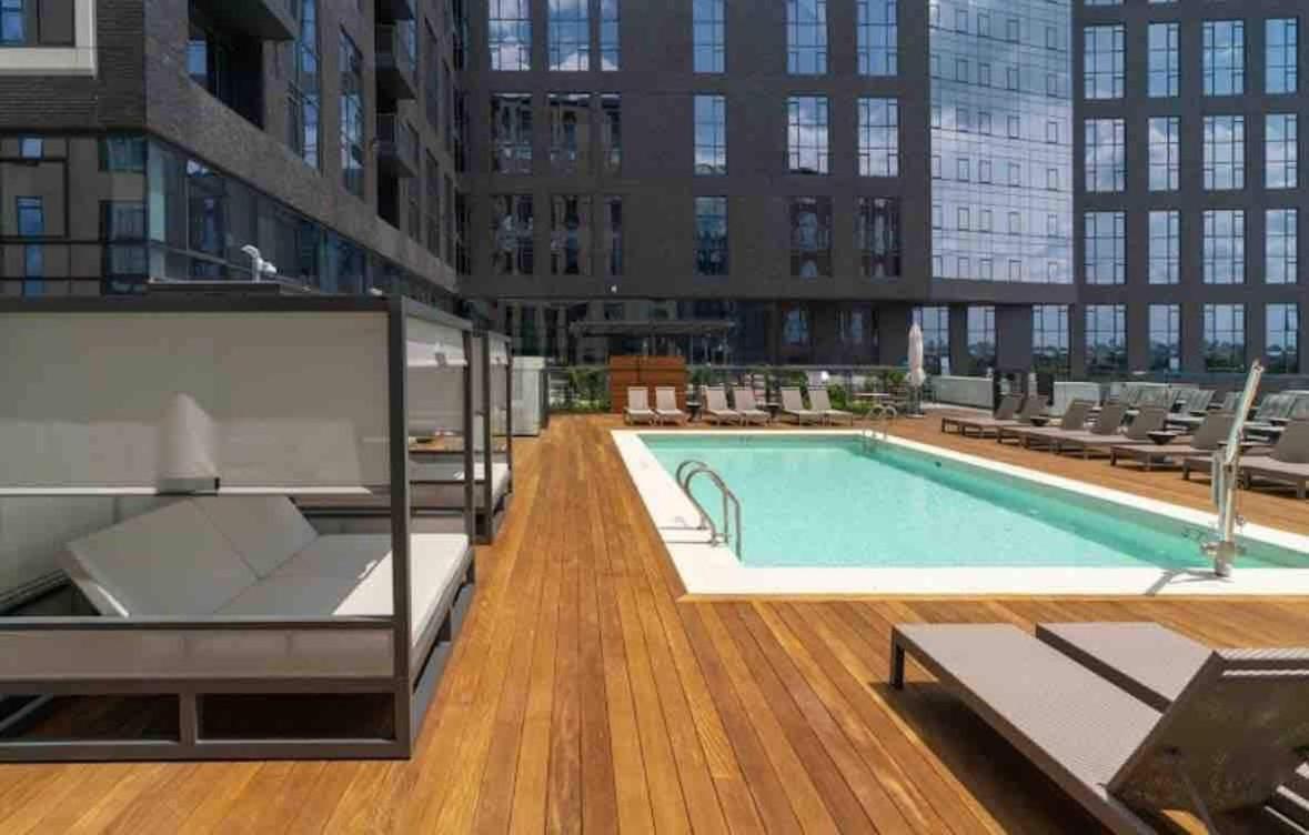 Apartment Lux 2bed2bath Boston