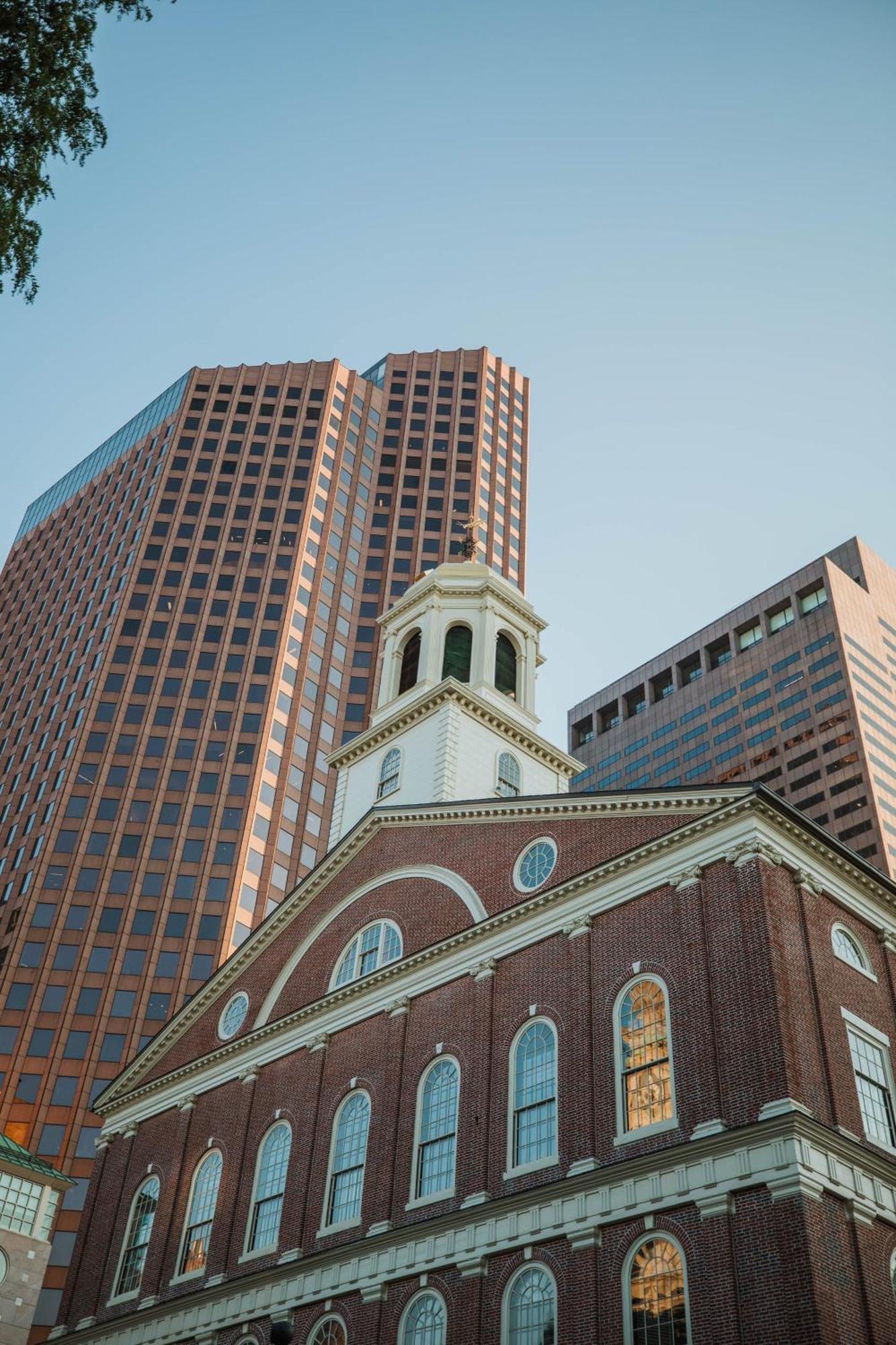 Hotel Club Quarters Faneuil Hall,