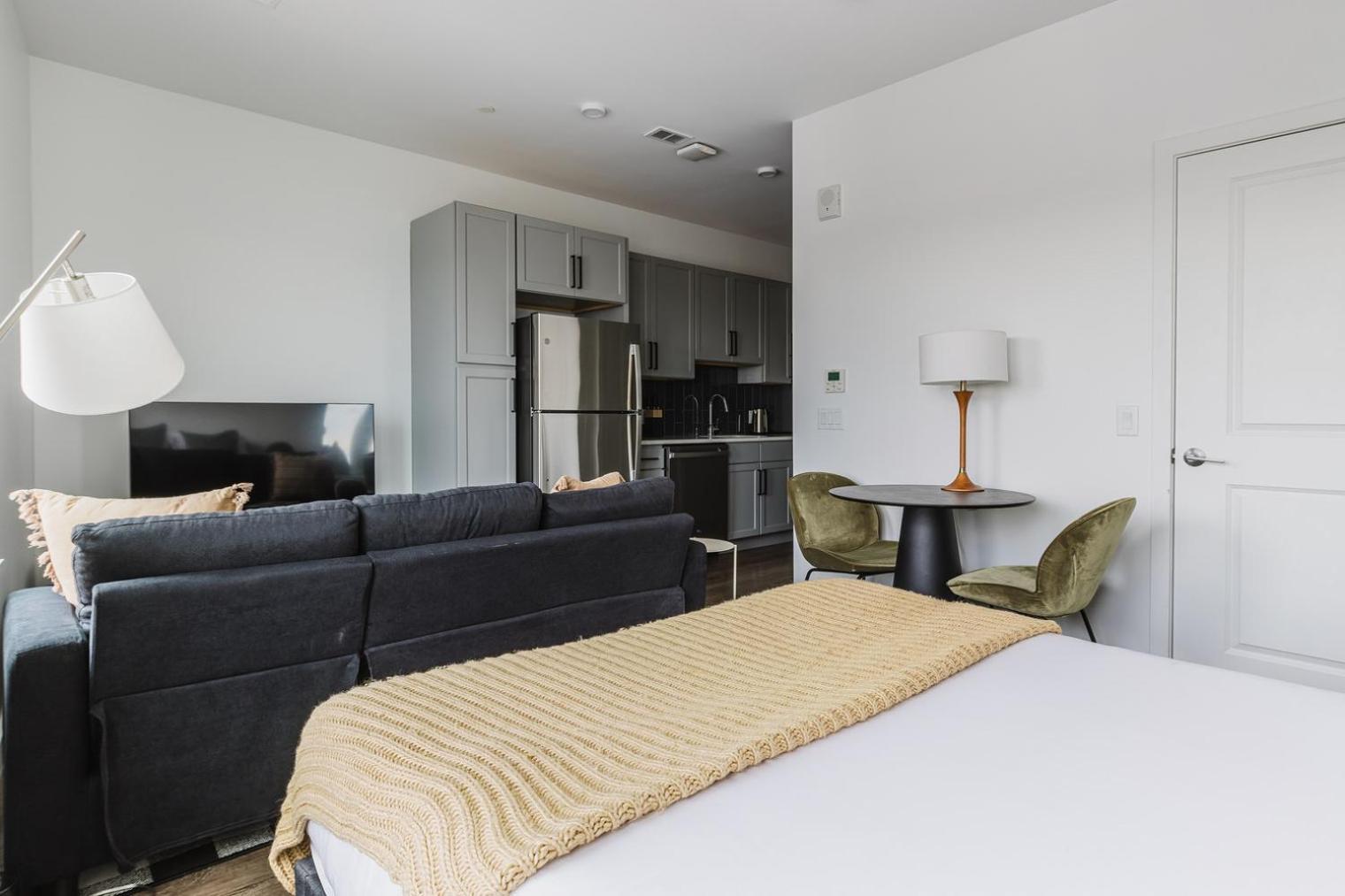 Apartment Blueground Dorchester 2bd Bos-1118 *