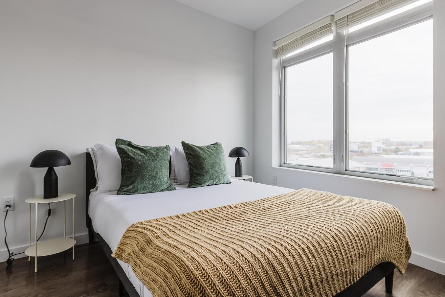 Blueground Dorchester 2bd Bos-1118 Apartment Boston