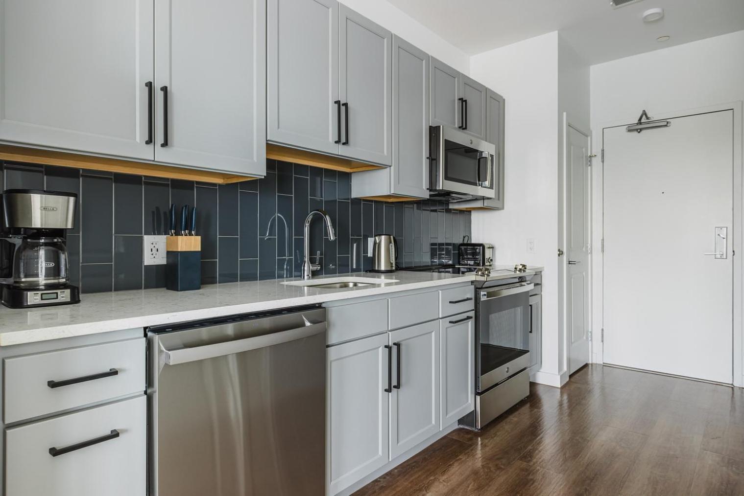 Apartment Blueground Dorchester 2bd Bos-1118