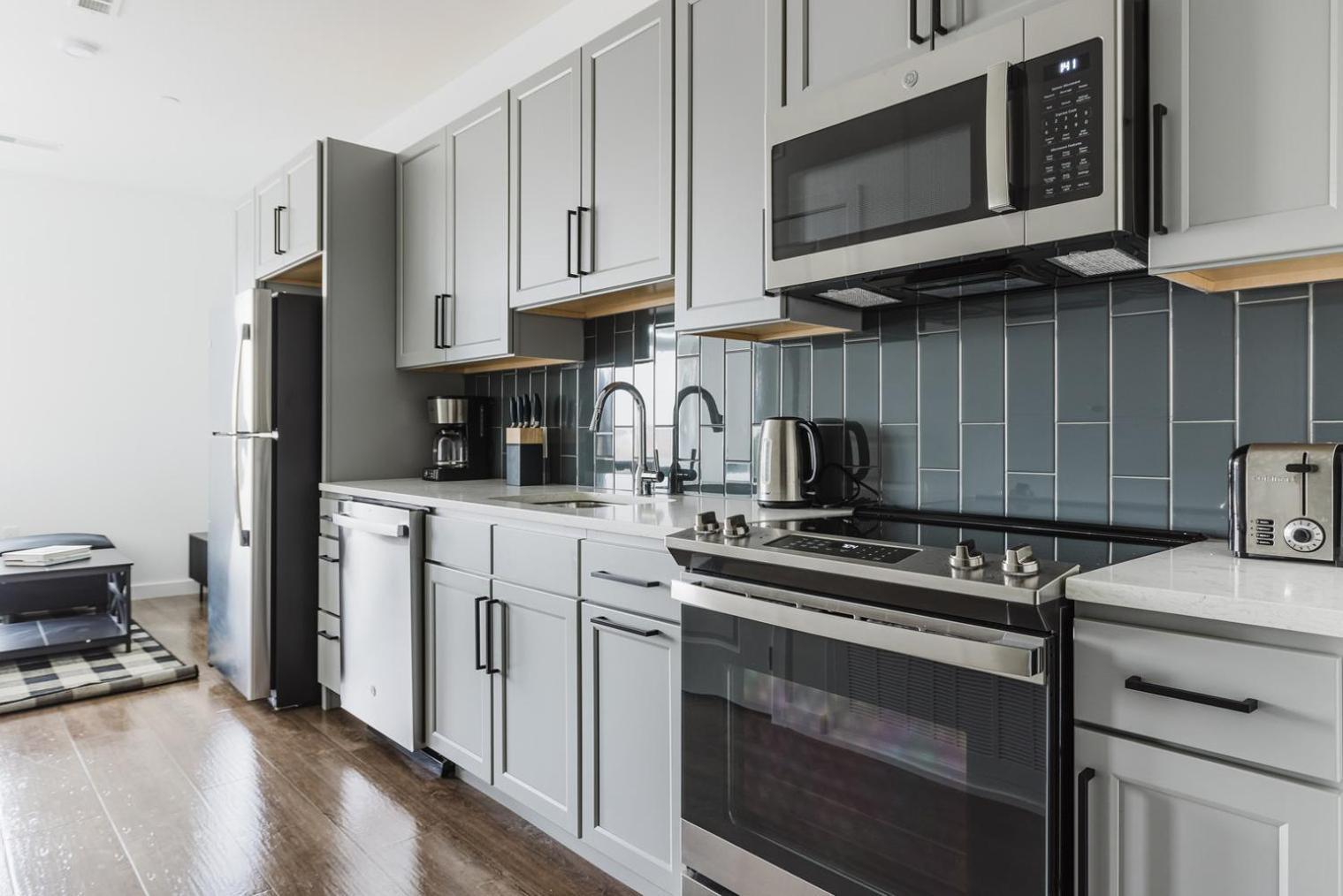 Blueground Dorchester 2bd Bos-1118 Boston