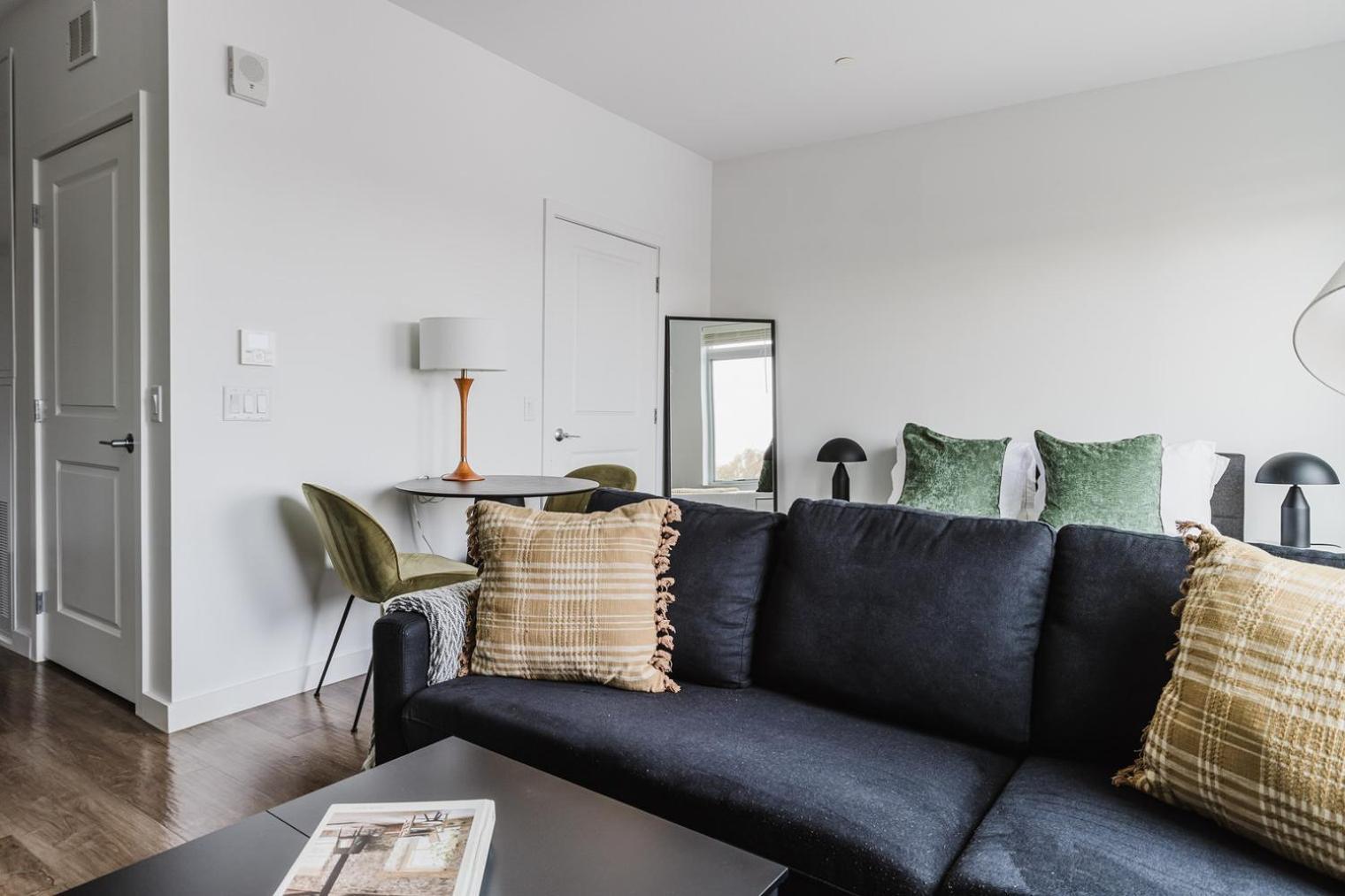 Blueground Dorchester 2bd Bos-1118 Apartment Boston