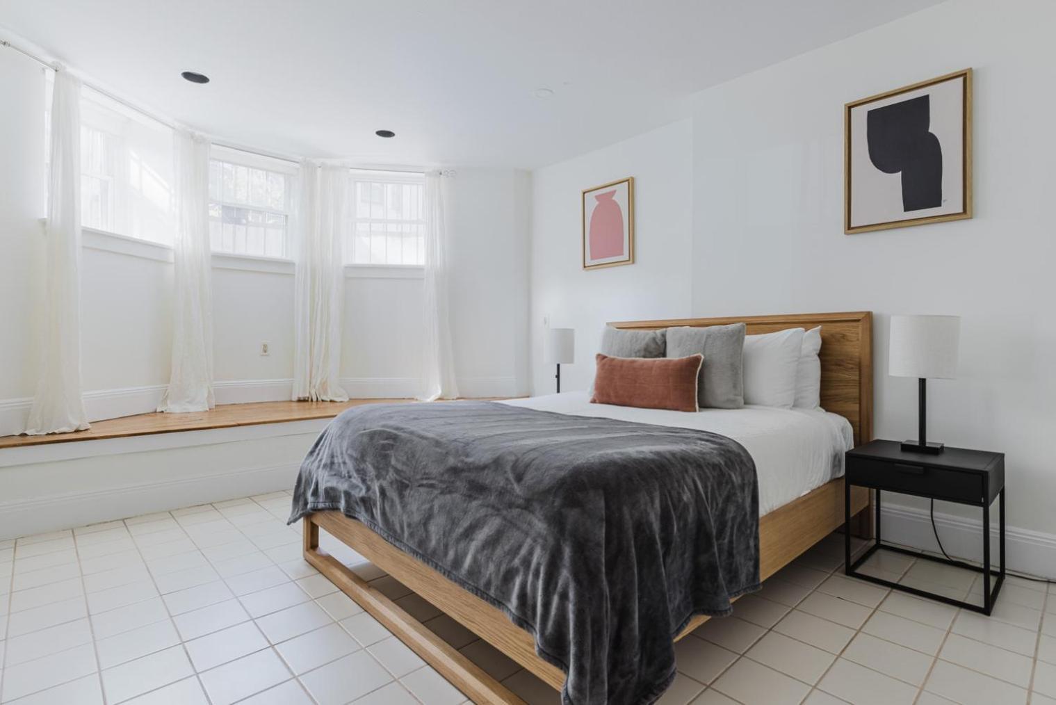 Blueground Fenway 1bd Bos-1110 Holiday home Boston