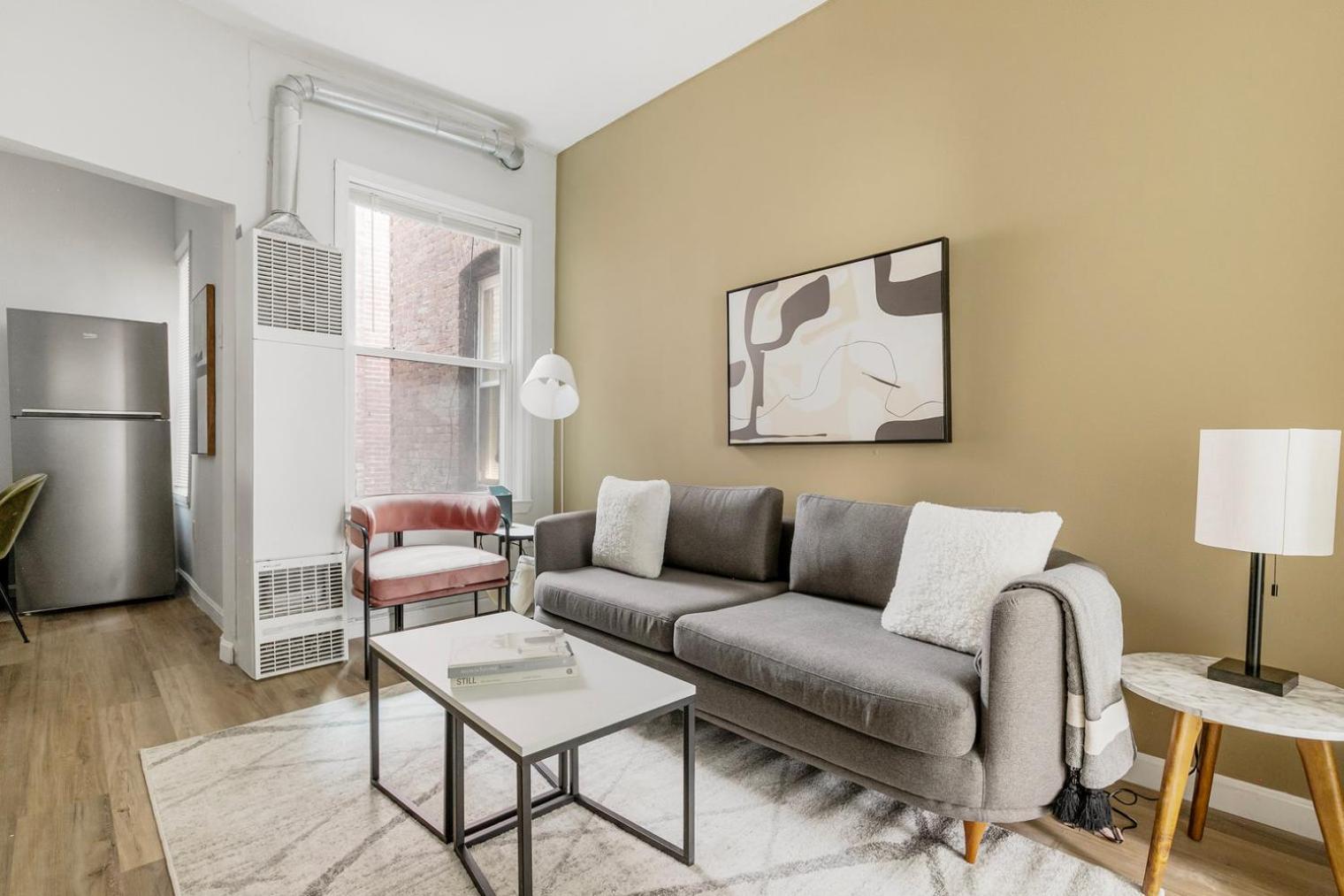 North End 3br W Wd Nr Restaurants Bos-793 *