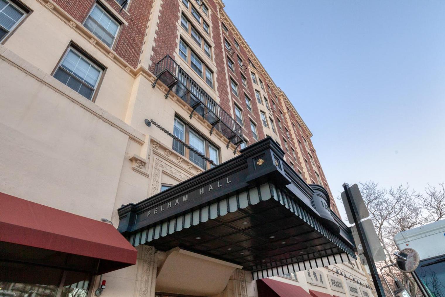 Apartment Blueground Downtown Security Doorman Elev Bos-1080 Boston