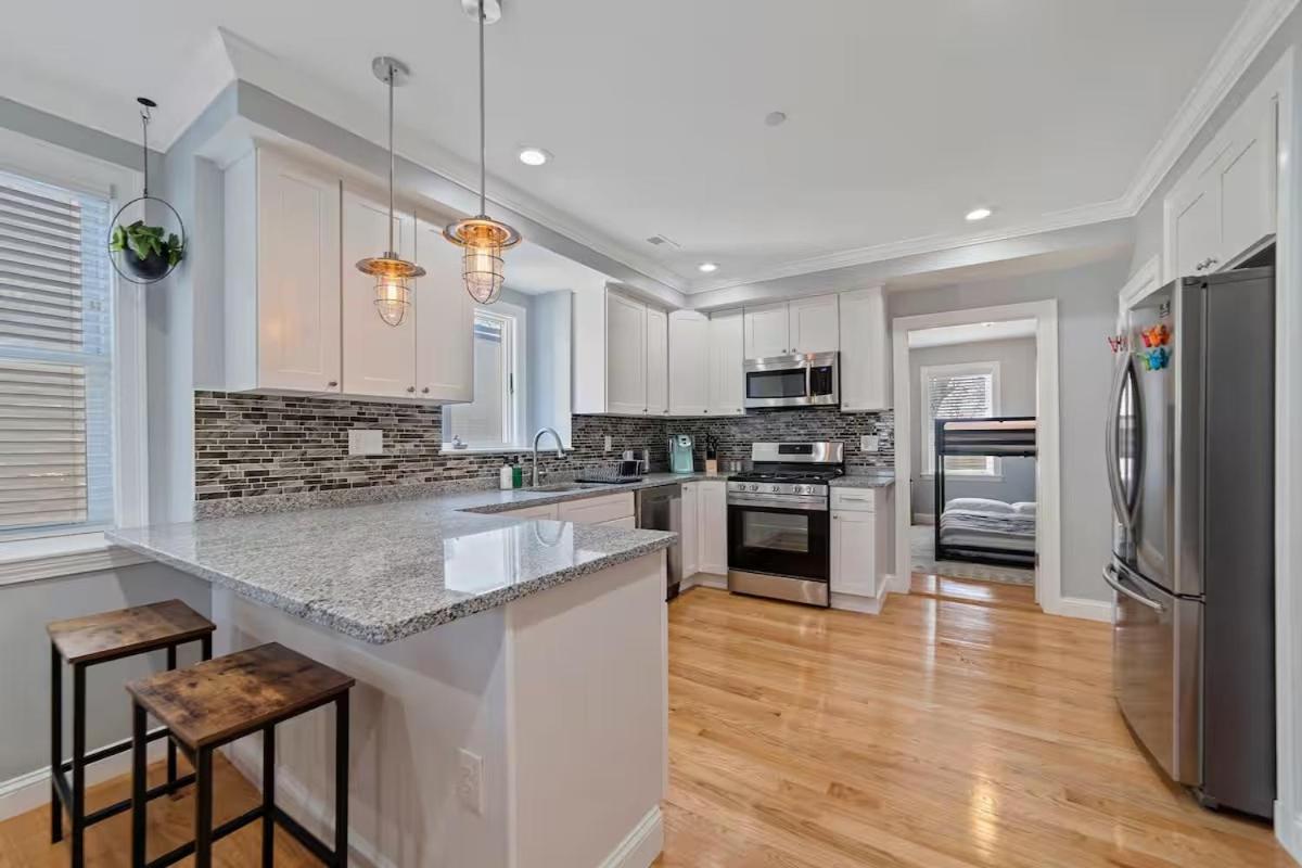 Modern Luxury Steps From Zoo & Golf Course Boston