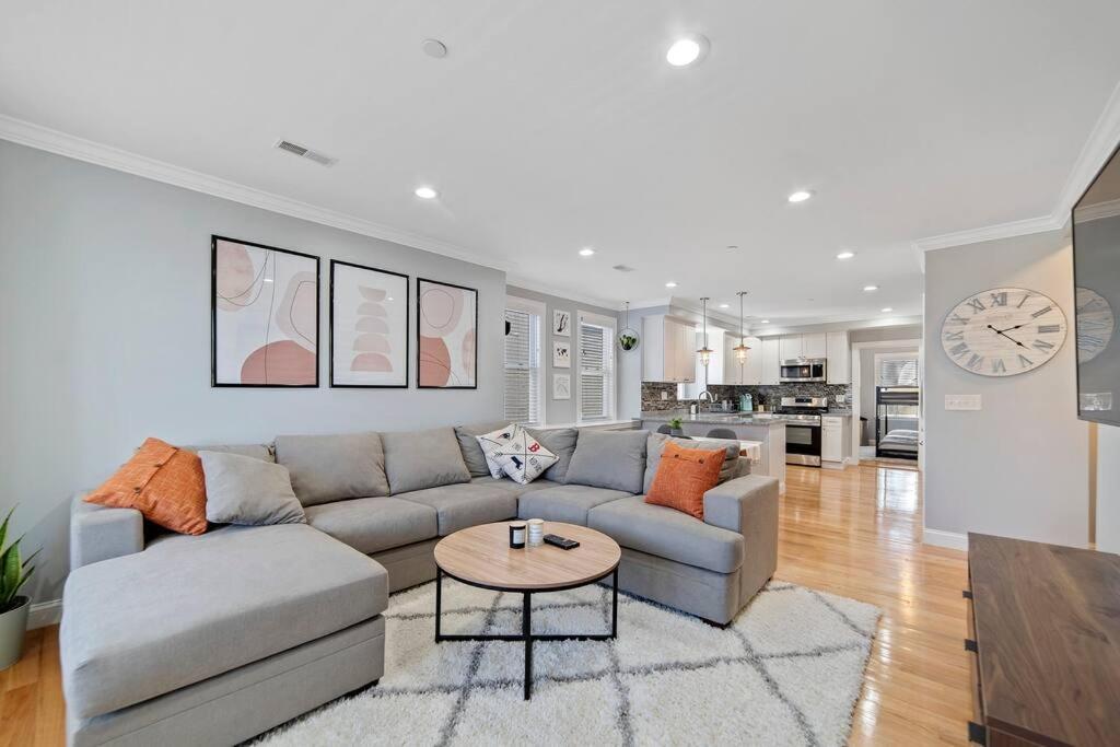 Modern Luxury Steps From Zoo & Golf Course * Boston