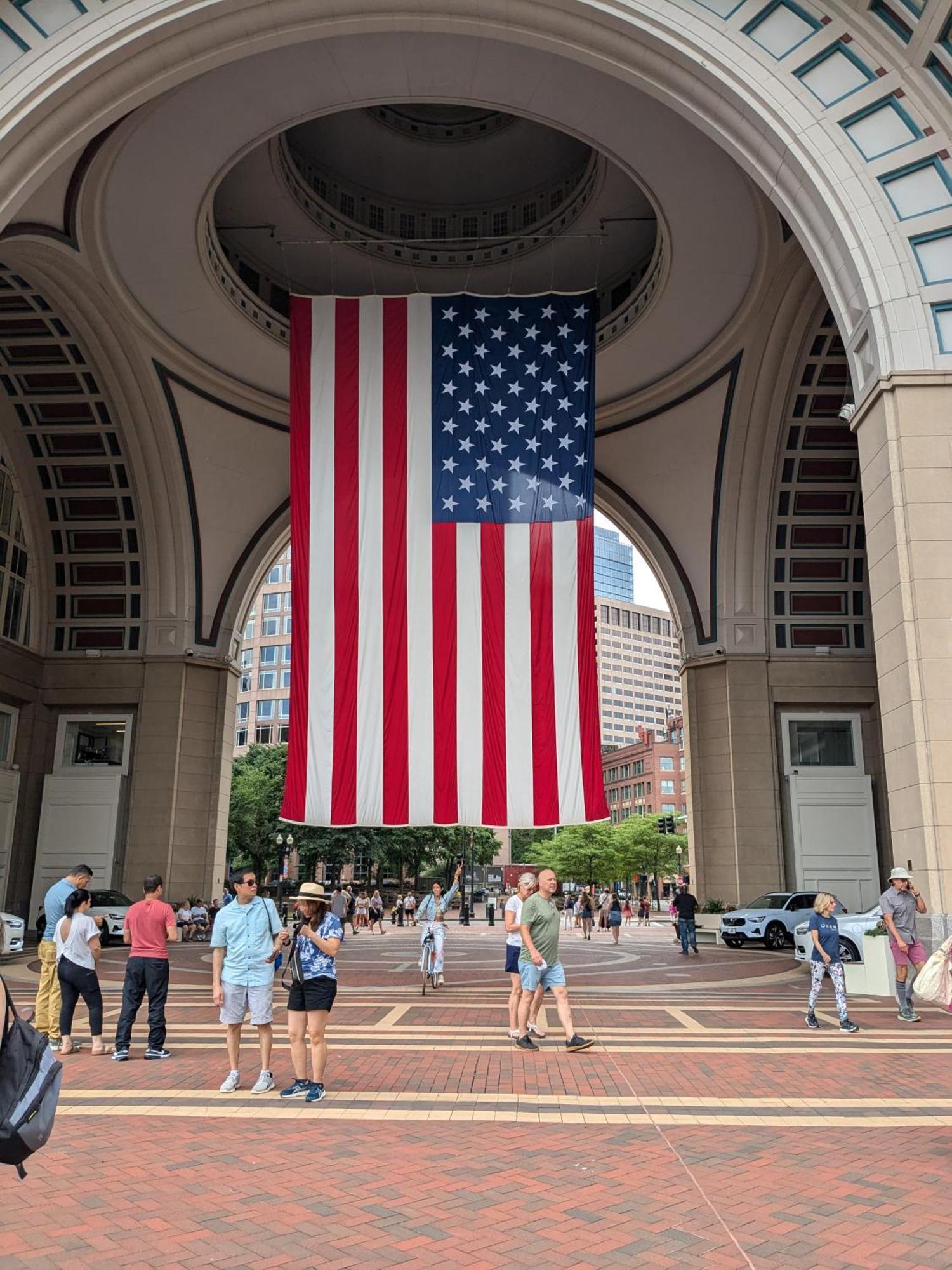 Homestel Boston
