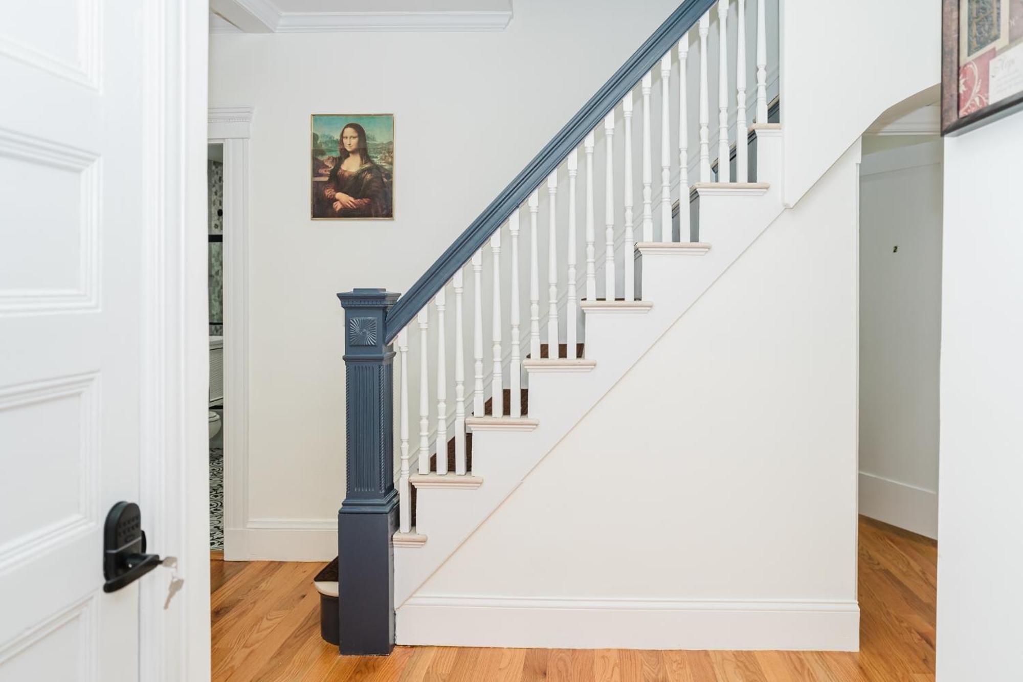 76 Carruth - 4br Cozy And Lovely Apartment Boston