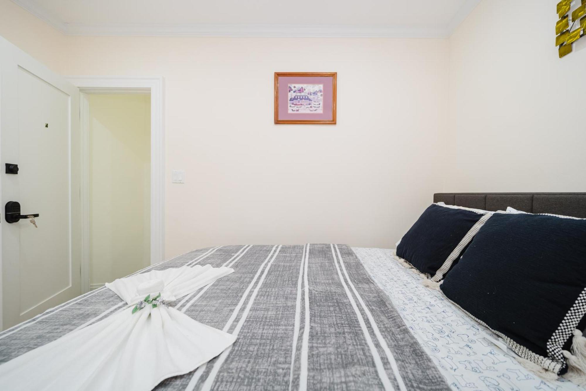 Apartment 76 Carruth - 4br Cozy And Lovely Boston