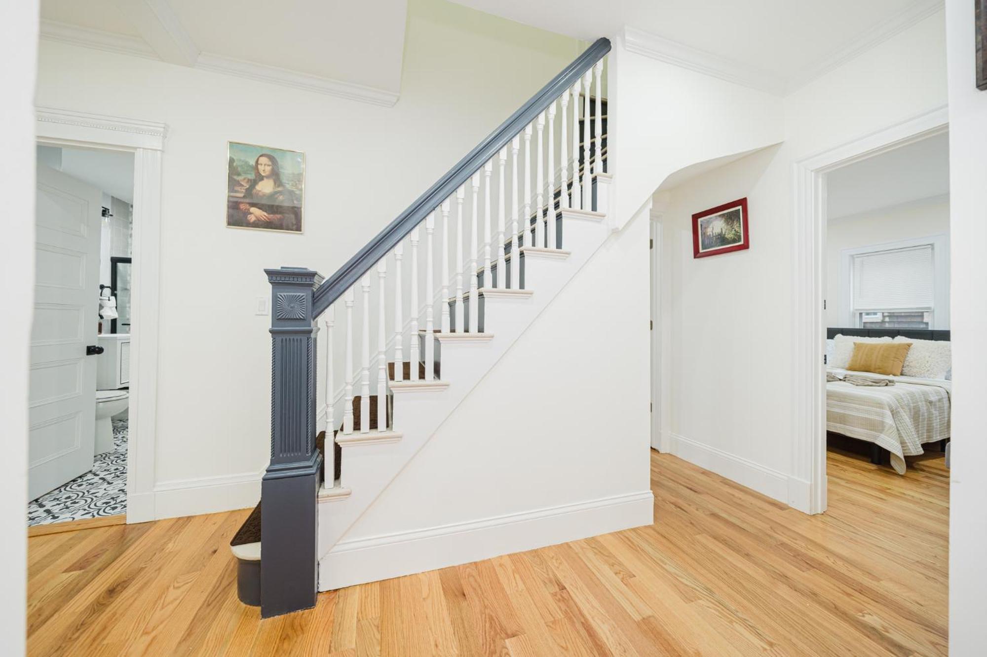 76 Carruth - 4br Cozy And Lovely * Boston