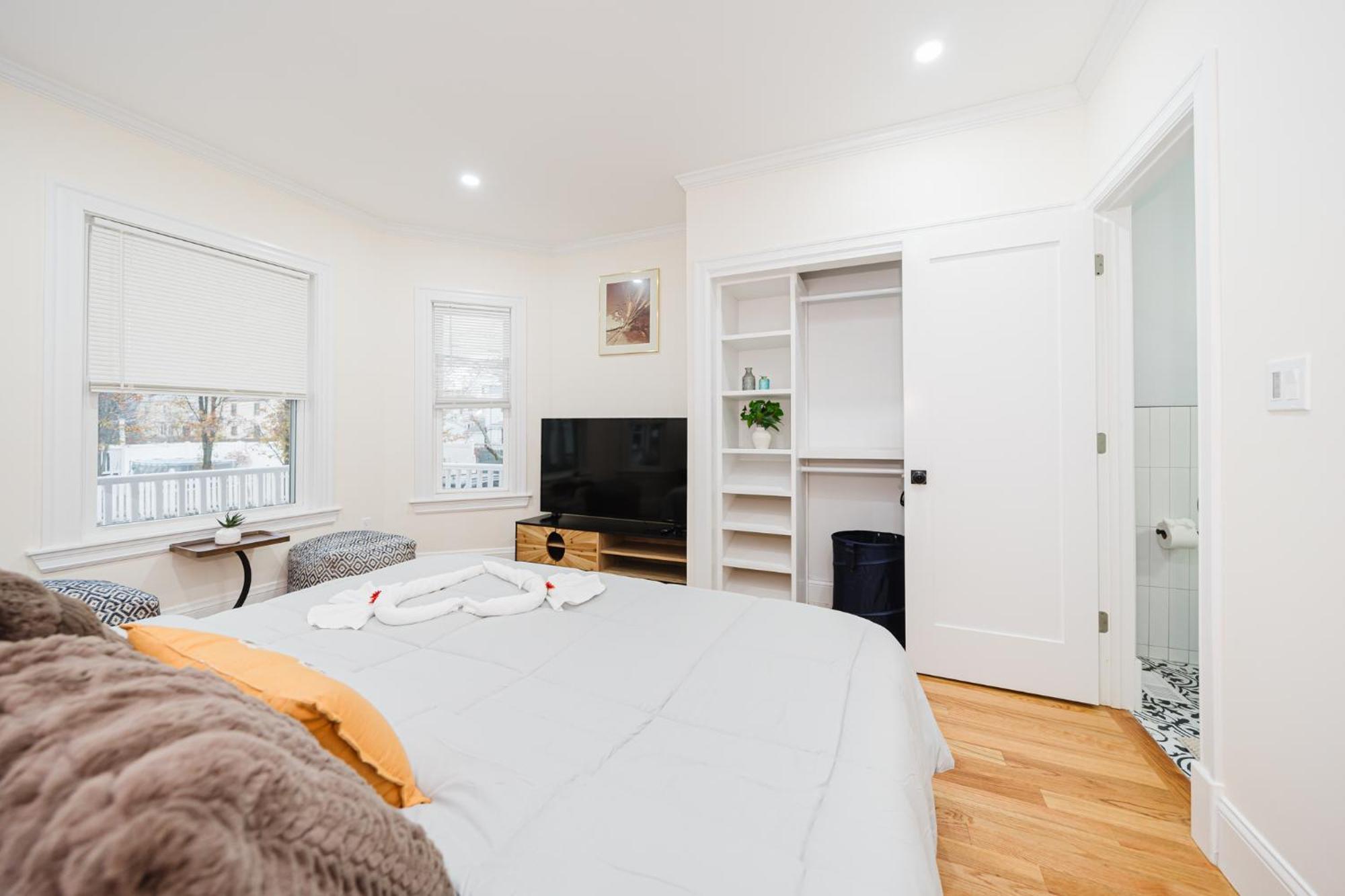 76 Carruth - 4br Cozy And Lovely * Boston