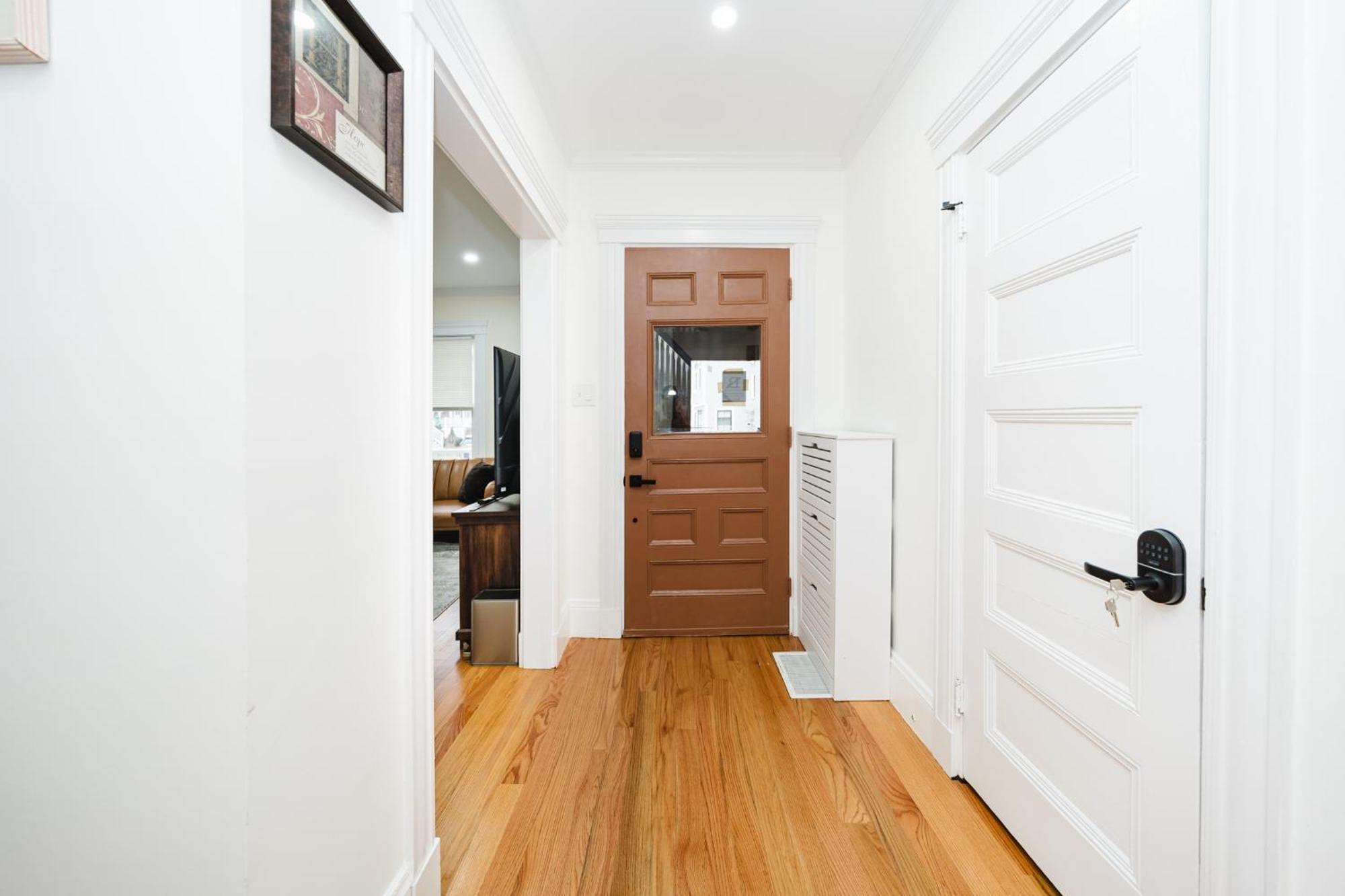 76 Carruth - 4br Cozy And Lovely Boston